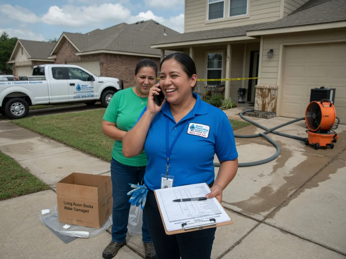 Water Damage Repair Boonville, IN FAQs